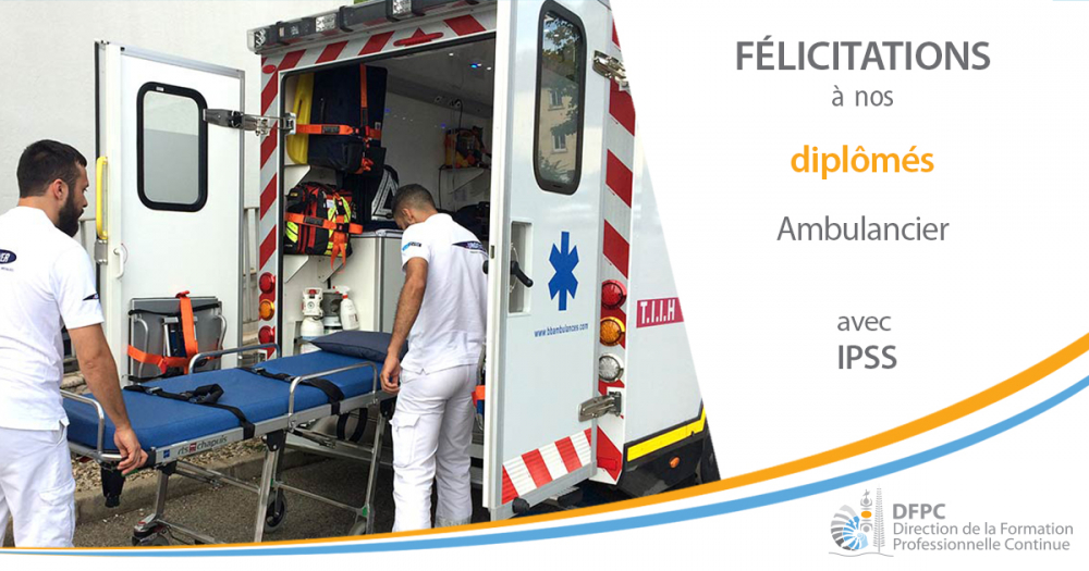 Ambulancier