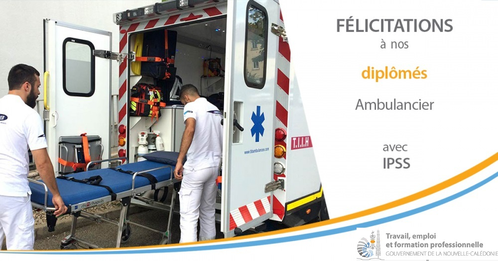 Ambulancier