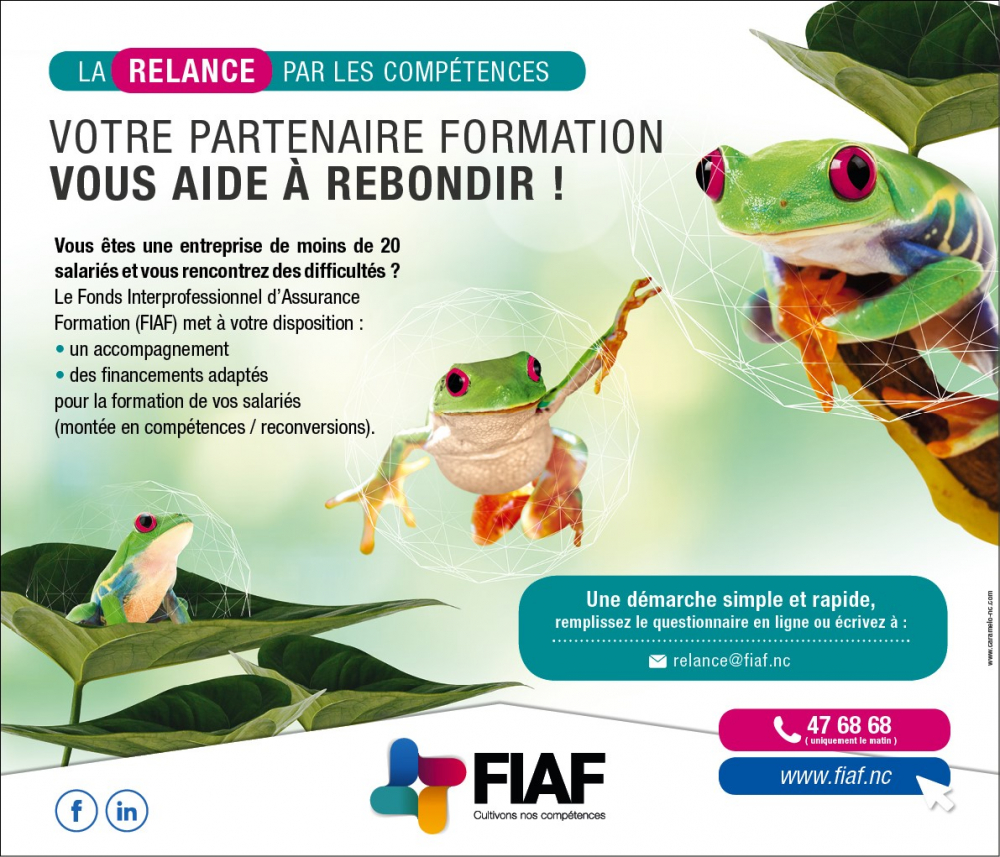 relance fiaf